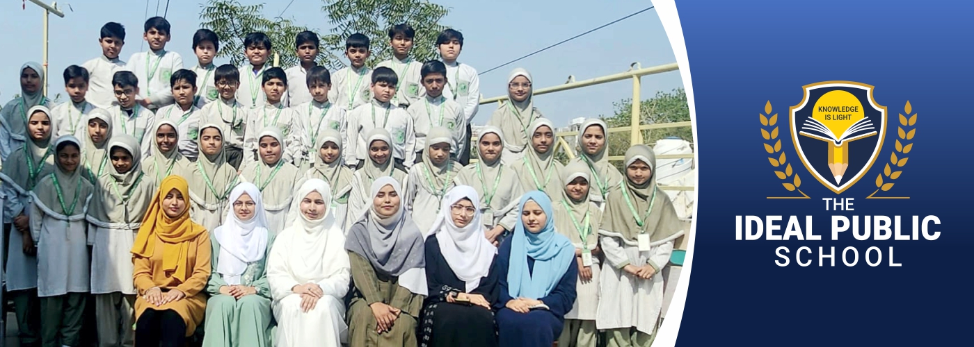Ideal School Banner 01