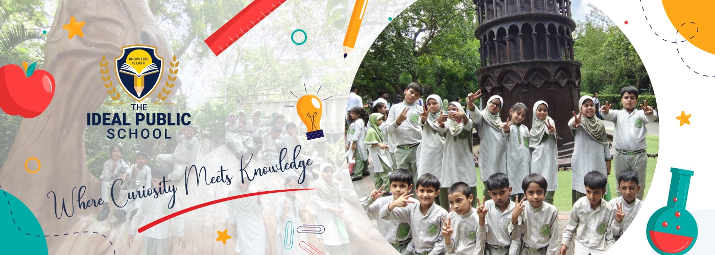 Ideal School Banner 02